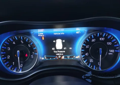 2016 Chrysler 300 Limited from USA, damaged, VIN 2C3CCAAG3GH224153